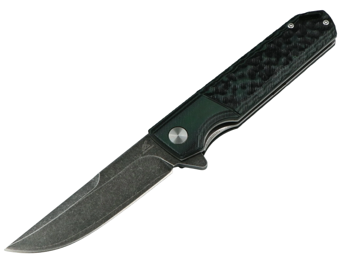 SCHATTENGRAD Raucus Talon – geöffnet, Vorderseite