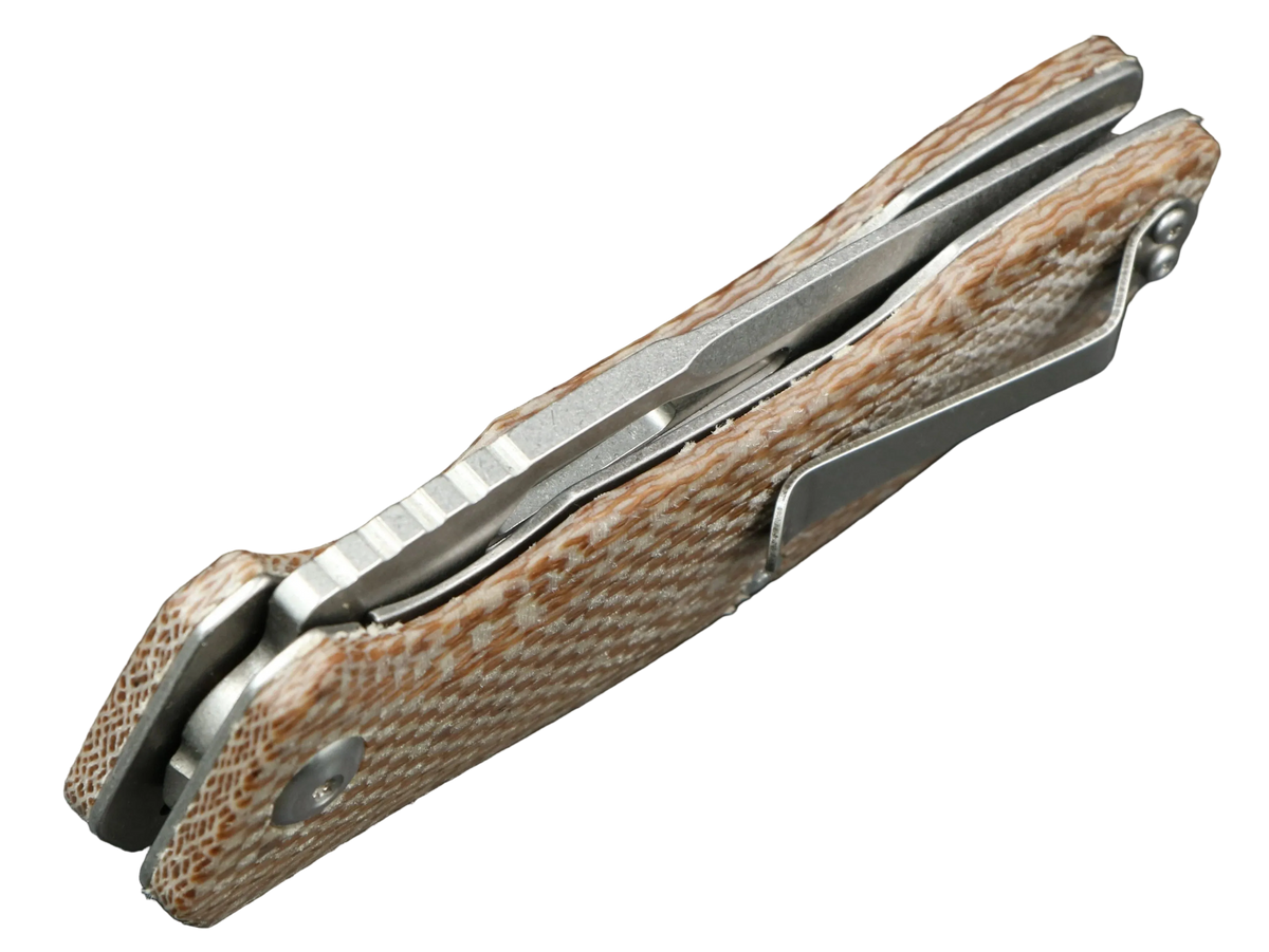 SCHATTENGRAD Summit – Folding knife
