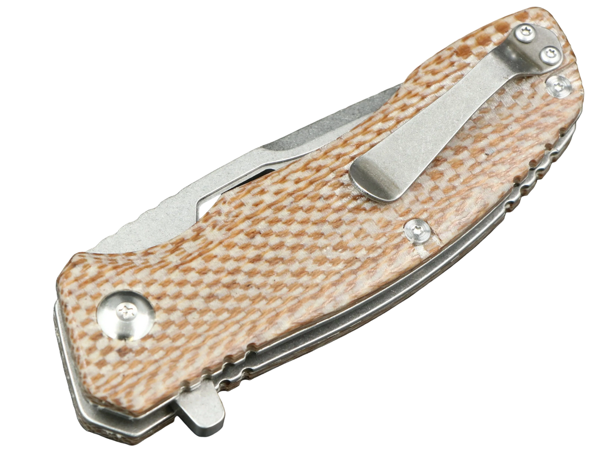 SCHATTENGRAD Summit – Folding knife