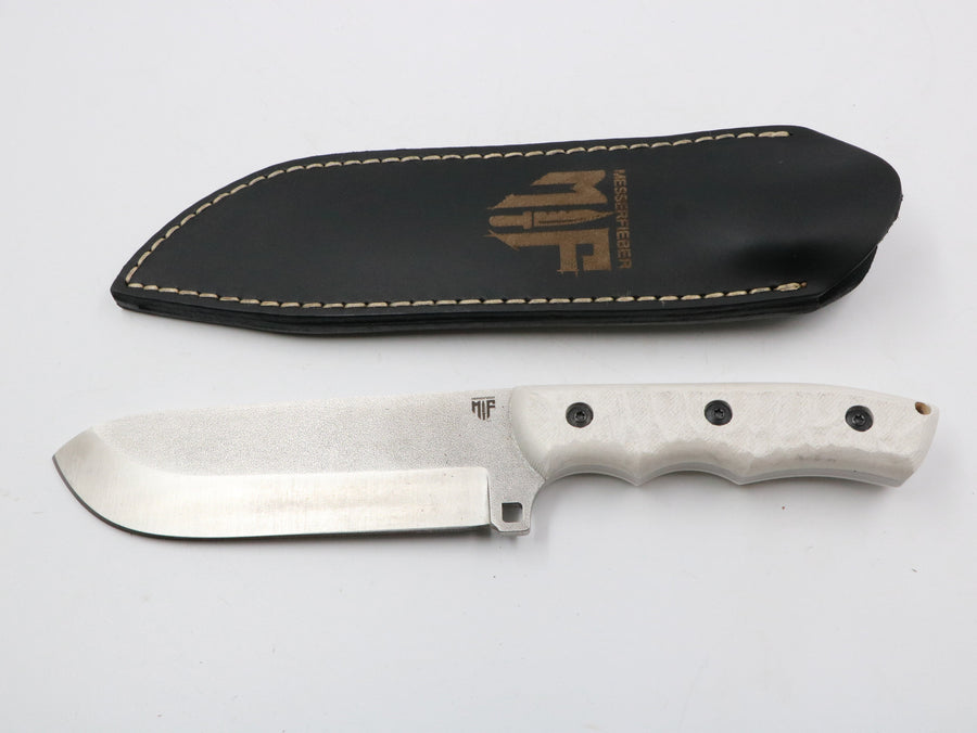 Bushcraftmesser