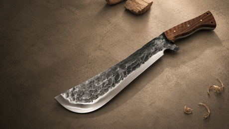 Großes Messer. Machete