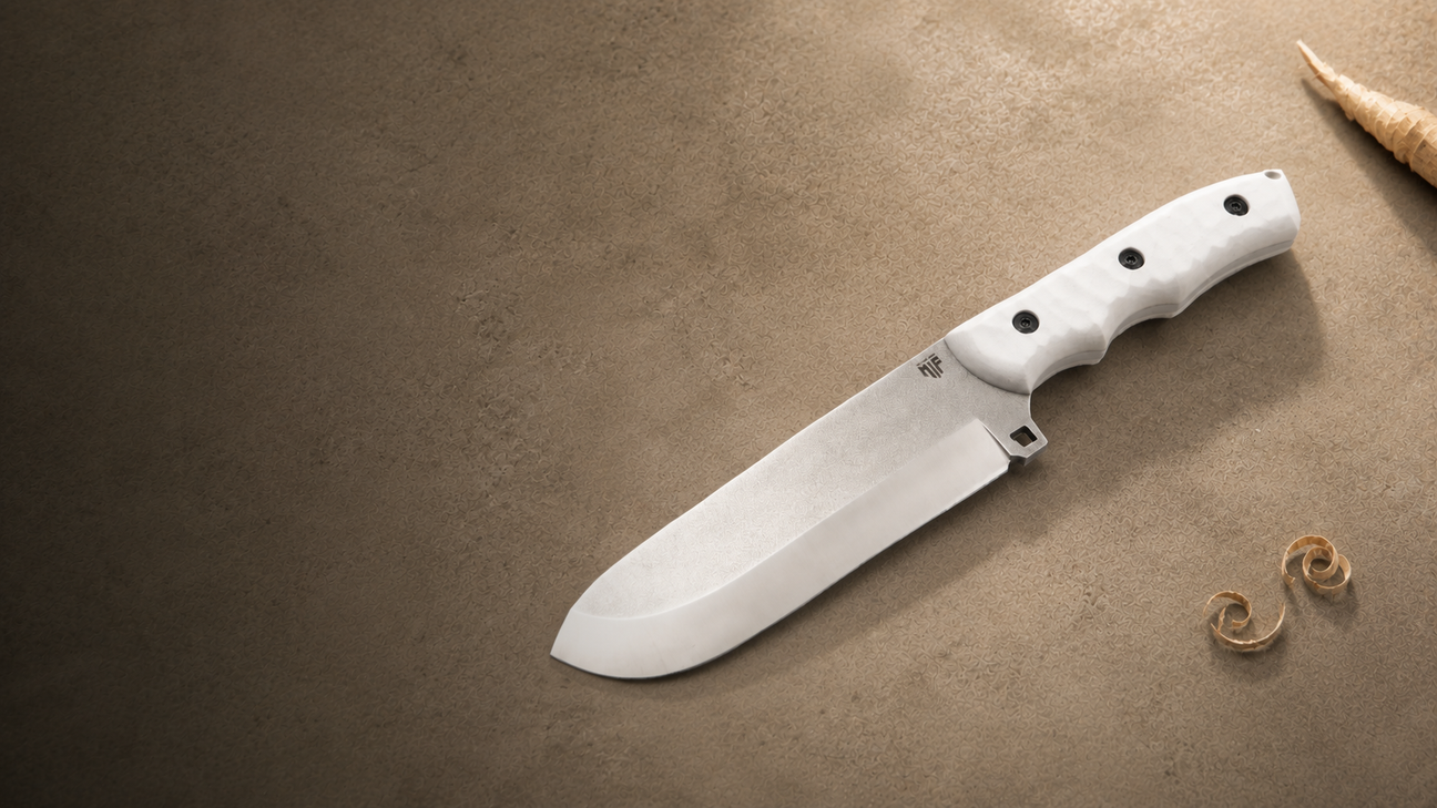 Bushcraftmesser