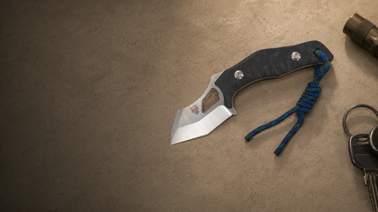 EDC & Neck Knives