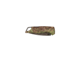 Knife Fever Woodland Echo Pocket Knife