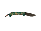 Knife Fever Woodland Echo Pocket Knife