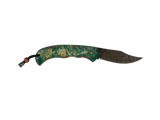Knife Fever Woodland Echo Pocket Knife