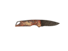 Knife Fever Woodland Echo Pocket Knife