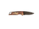 Knife Fever Woodland Echo Pocket Knife