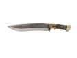 Messerfieber Emir 265 N690 handgefertigtes Unikatmesser mit Micarta-Griff