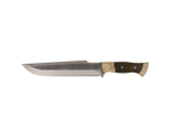 Messerfieber Saray 220 N690 handgefertigtes Unikatmesser mit Micarta-Griff