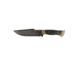 Messerfieber Vizier 142 Damascus handgefertigtes Damastmesser mit Micarta-Griff