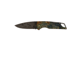 Knife Fever Woodland Echo Pocket Knife