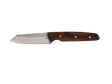 Woodpecker Scout D2 Messer mit dunklem Walnussholzgriff und 95 mm Klinge