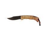 Knife Fever Woodland Echo Pocket Knife