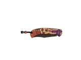 Knife Fever Woodland Echo Pocket Knife