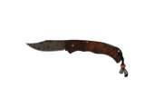 Knife Fever Woodland Echo Pocket Knife