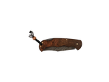 Knife Fever Woodland Echo Pocket Knife