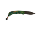 Knife Fever Woodland Echo Pocket Knife