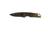Knife Fever Woodland Echo Pocket Knife