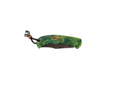 Knife Fever Woodland Echo Pocket Knife