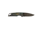 Knife Fever Woodland Echo Pocket Knife