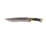 Messerfieber Emir 265 N690 handgefertigtes Unikatmesser mit Micarta-Griff