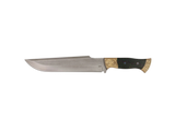 Messerfieber Saray 220 N690 handgefertigtes Unikatmesser mit Micarta-Griff