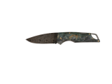 Knife Fever Woodland Echo Pocket Knife