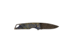 Knife Fever Woodland Echo Pocket Knife