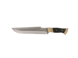 Messerfieber Saray 220 N690 handgefertigtes Unikatmesser mit Micarta-Griff