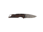 Knife Fever Woodland Echo Pocket Knife