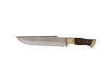 Messerfieber Saray 220 N690 handgefertigtes Unikatmesser mit Micarta-Griff