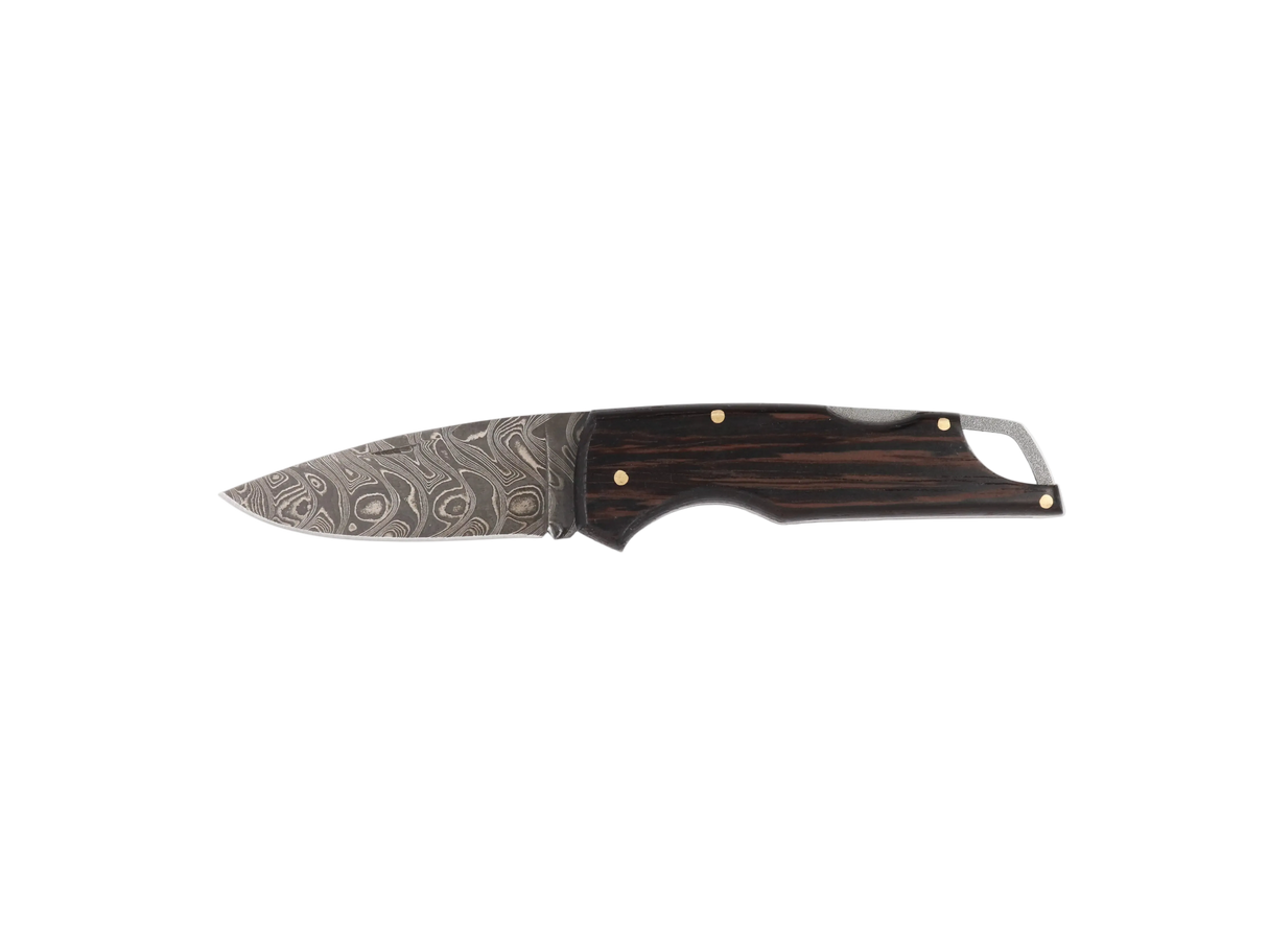 Knife Fever Woodland Echo Pocket Knife