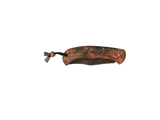 Knife Fever Woodland Echo Pocket Knife