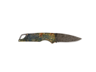 Knife Fever Woodland Echo Pocket Knife