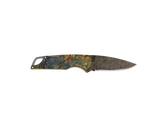 Knife Fever Woodland Echo Pocket Knife