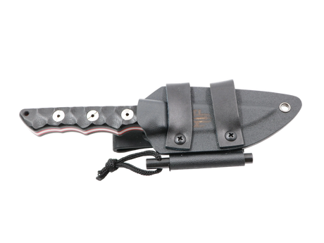 Feuerstahl für Aurora – Zündstahl passend zur Kydexscheide (Einzelansicht)