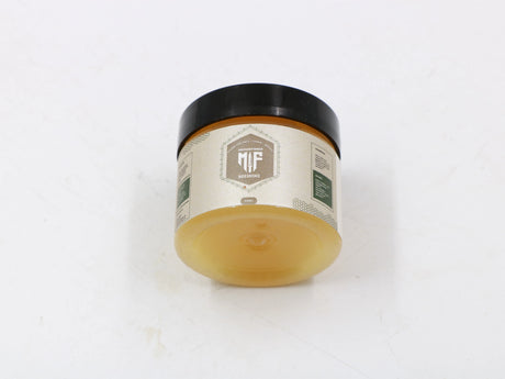 Beeshine Pflegebalsam 50 ml – natürliche Pflege für Holz, Leder und Carbonstahl in weißer Box
