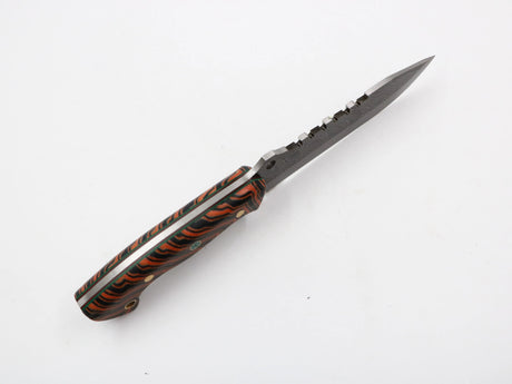 Klingenrücken mit 3,7 mm Stärke, Produktdetail