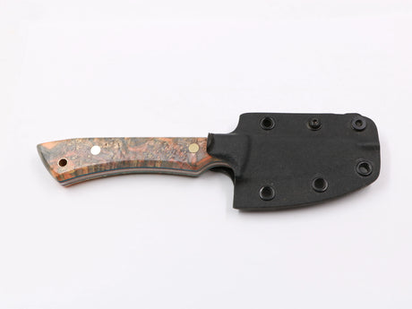 Farbspitzla – Seitenprofil der Klinge, kompakte EDC-Form