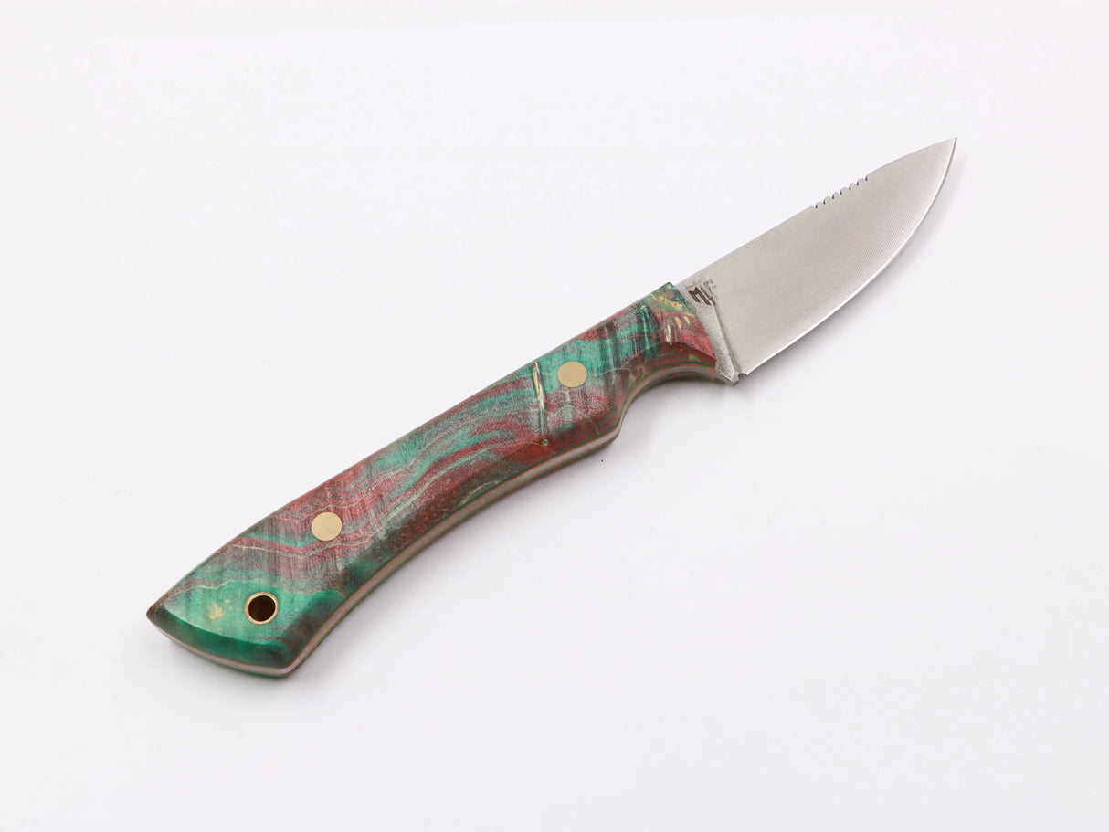 Messerfieber Farbspitzla