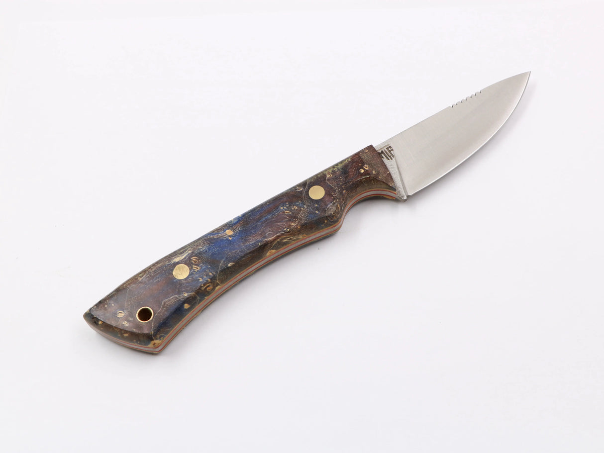 Messerfieber Farbspitzla