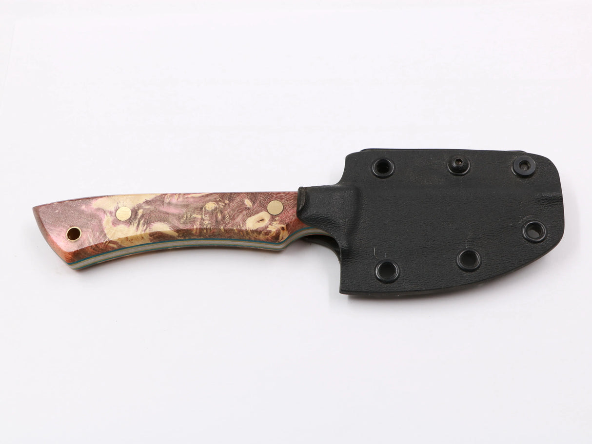 Messerfieber Farbspitzla