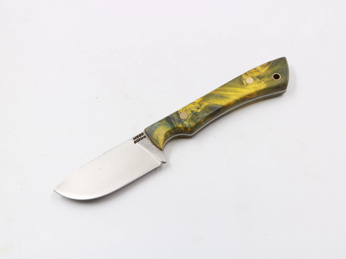 Messerfieber Farbzwerge