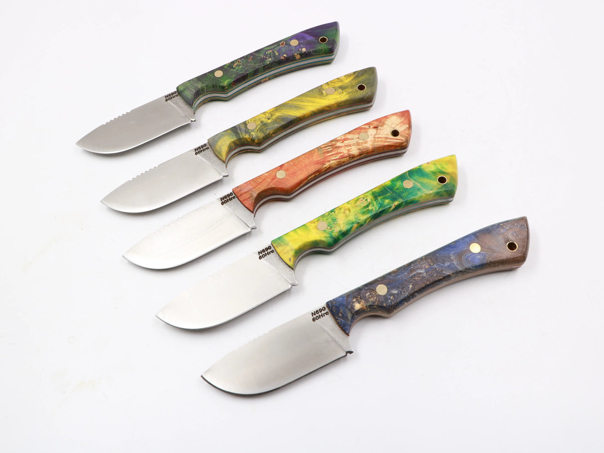 Messerfieber Farbzwerge