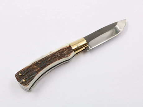 Klappmechanismus und Arretierung des Hirschfieber Mini im Fokus

