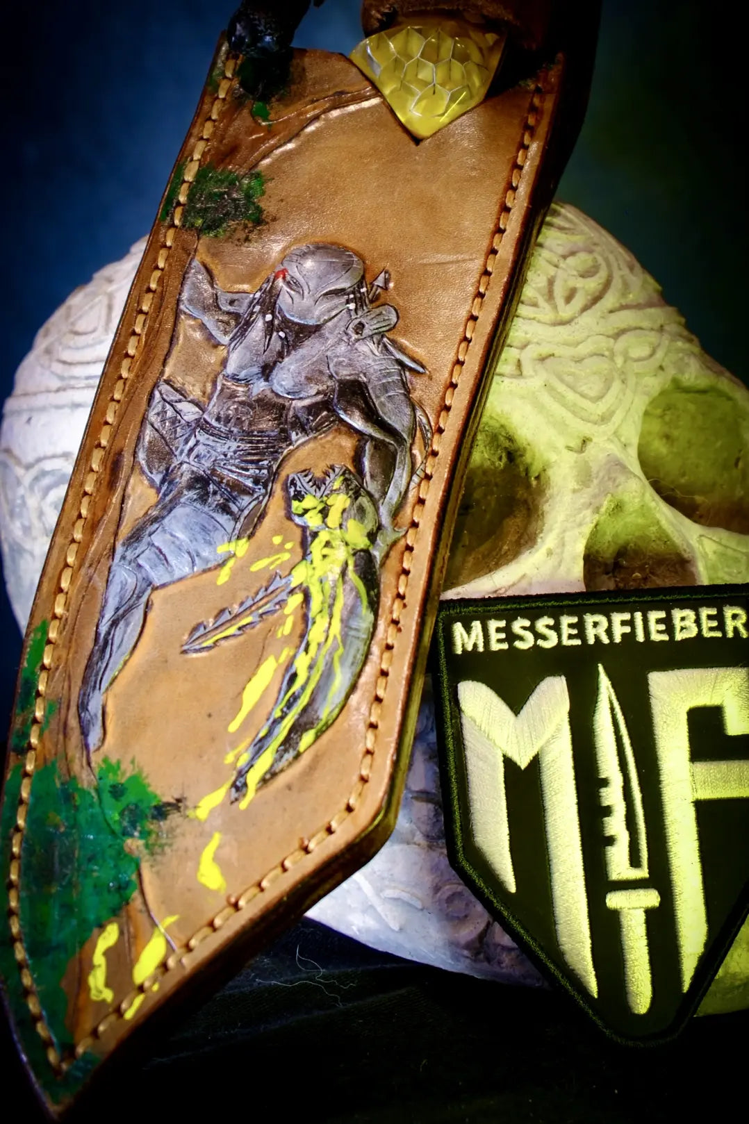 Messerfieber Predators Edge