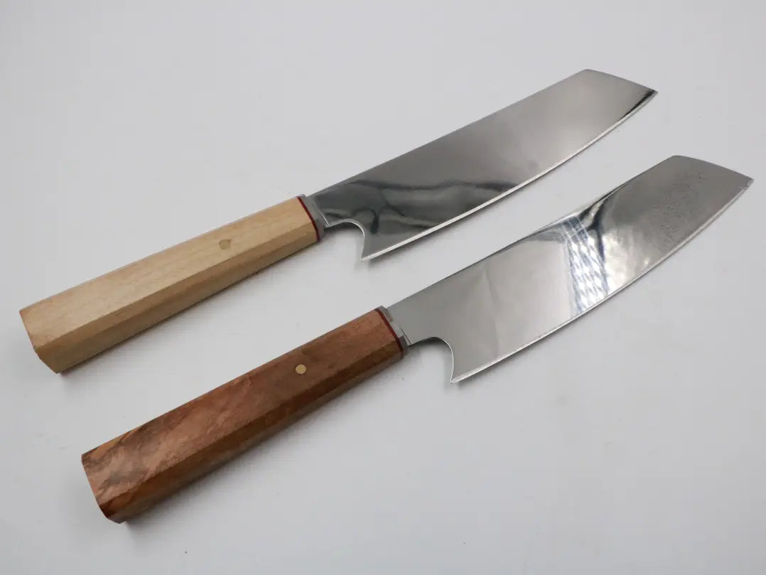 Wood Craft Gyuto Breit