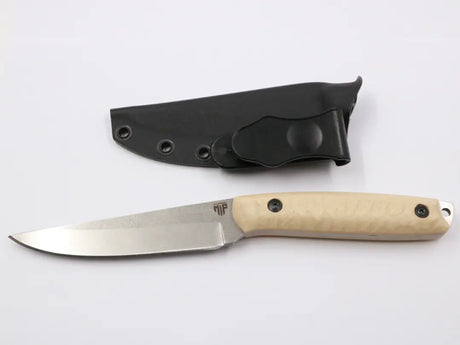 Knife fever woodpecker blade