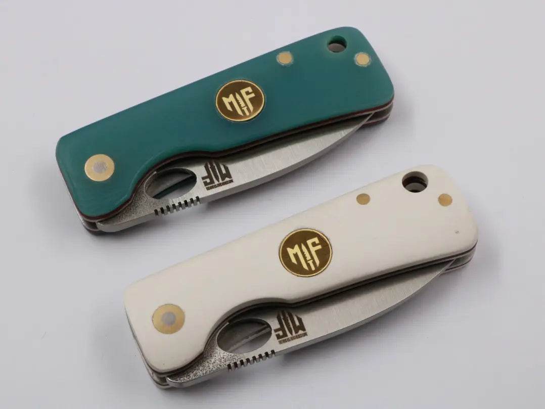 Messerfieber Compact Traveler Pocket Knife